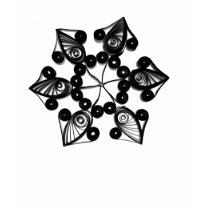 pattern tee t-shirts