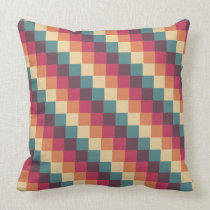Pattern pillows
