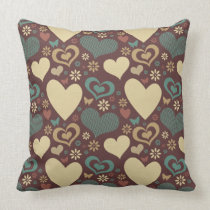 Pattern pillows