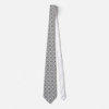 pattern tie
