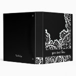 pattern vinyl binders