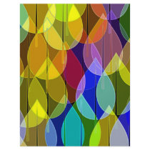 pattern with Christmas balls flyers by fotowino pattern with Christmas balls flyers