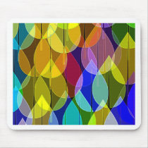 pattern with Christmas balls mousepads by fotowino pattern with Christmas balls mousepads