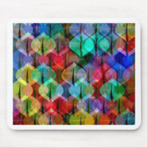 pattern with Christmas balls mousepads by fotowino pattern with Christmas balls mousepads