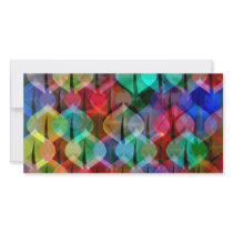 pattern with Christmas balls photo cards by fotowino pattern with Christmas balls photo cards