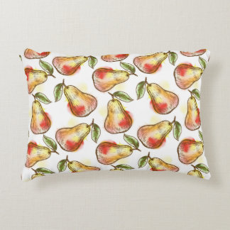 pear shaped pillow