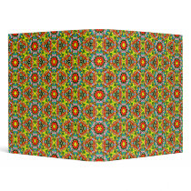 Patterned All Over 03 binders by artberry Patterned All Over 03 binders