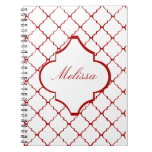 Patterned Notebook No.1