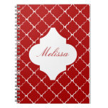 Patterned Notebook No.2