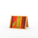 Patterned Scarves cards