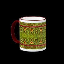 Patternica Mug mugs