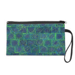 Patterns Bagettes Bag Wristlet