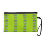 Patterns Bagettes Bag Wristlet Purses