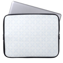 Patterns & Borders 2 Laptop Case laptop sleeves