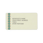 Patterns & Borders 3 Address Label