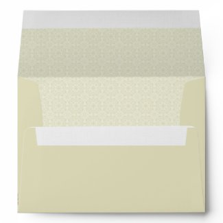 Patterns & Borders 3 Envelope A7 envelope