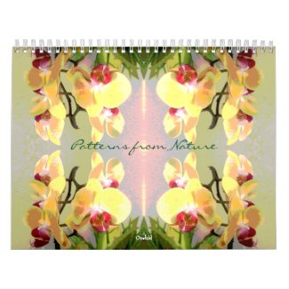 Patterns from Nature Calendar