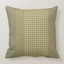 Patterns & More Patterns pillows