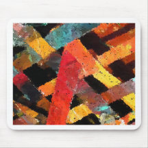 Patterns Mouse Pad