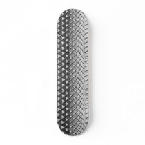 Patterns of Mandrogy Skateboard