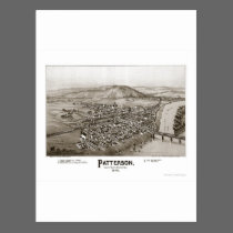 Patterson Juniata County postcards