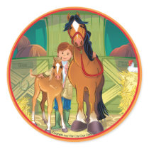 Patti & Pokey stickers by ClipClopClub Patti & Pokey stickers