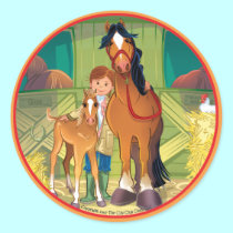 Patti & Pokey stickers
