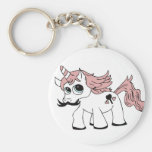 PattiCorn Keychain