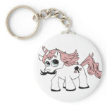 PattiCorn Keychain keychains