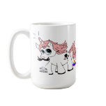 Patticorn Magical Poop Potion Mug mugs