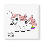 Patticorn Poop magnet magnets
