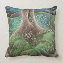 Pattillo Armadillo pillow pillows