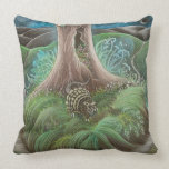 Pattillo Armadillo pillow