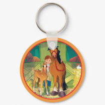 Patti's keychain