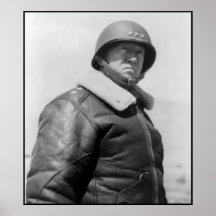 Patton -- Border Posters