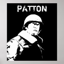 Patton Poster