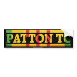 Patton TC Vietnam Service