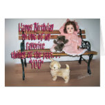 Patty & Friends Greeting Card