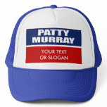 PATTY MURRAY FOR SENATE hats