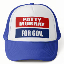 PATTY MURRAY FOR SENATE MESH HATS