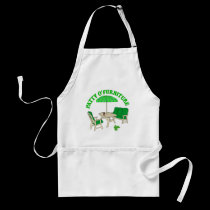 Patty O' Furniture aprons
