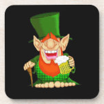 Patty O Party cork coasters