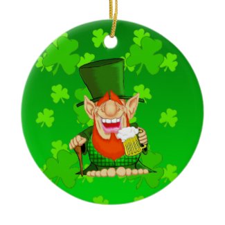 Patty O Party ornament