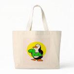 Patty Penguin Tote Bags