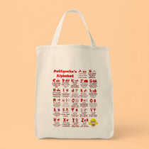 Pattycake's Alphabet bags
