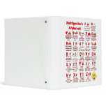 Pattycake's Alphabet Binders