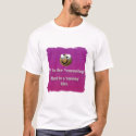 pattycake's alphabet - letter "R" t-shirts