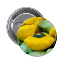 Pattypan Squash Pins