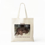 Patty's Barney Shopping Bag - Sunshine Goldens
