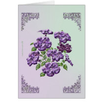Patunia Card